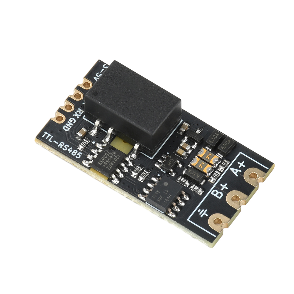 Isoliertes TTL-zu-RS485-Pegelp – Shelly Relay Module Bewertung und Preis