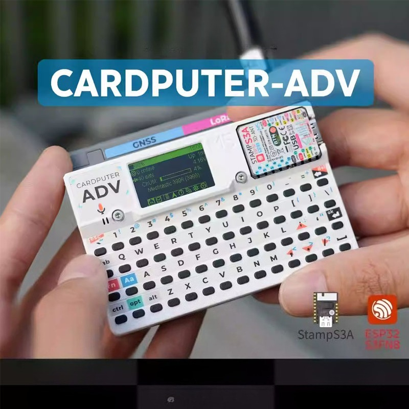 M5Stack Cardputer Adv Programm – Iot Diy Home Automation Bewertung und Preis